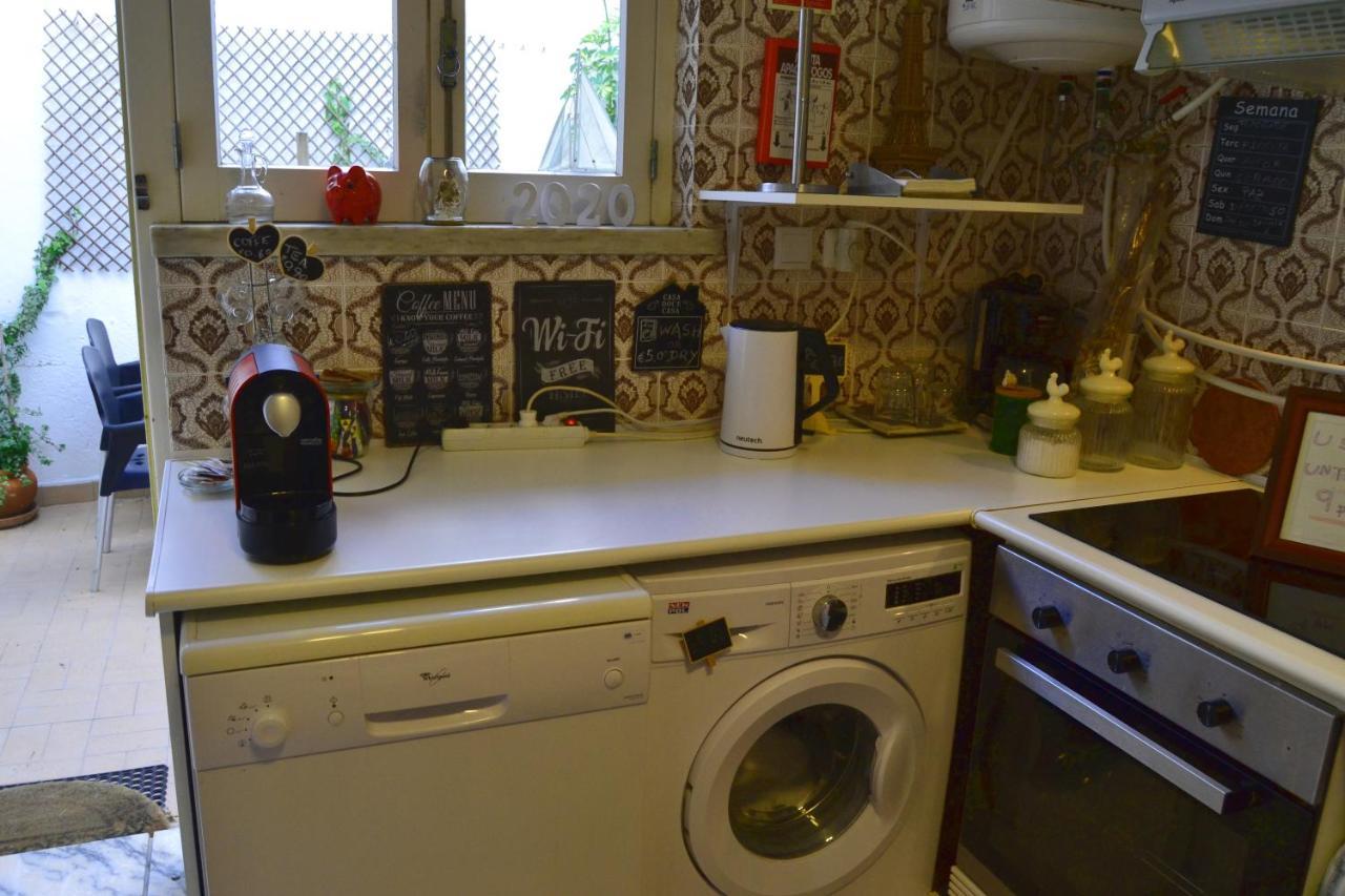 Casa Vintage Guest House 페니케 외부 사진